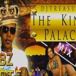 dj treasure kings palace vybz kartel clean mixtape 2020
