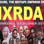 dj treasure mixmurda dancehall mixtape 2021