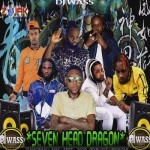 dj wass seven head dragon mixtape 2019