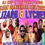 dj zeek lizard & lychee free dancehall mixtape 2022