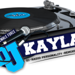 dj kayla G the female force