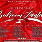 dj sensilover bedroom fantasy pt 2 dancehal mix 2018