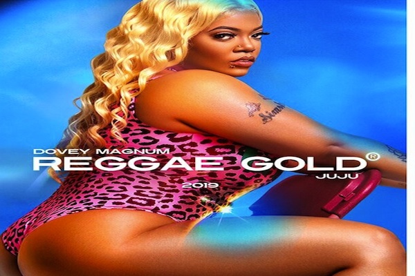 dovey magnum juju lyric video reggae gold 2019