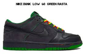 Nike dunk rasta dunk low