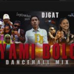 download dj gat yami bolo dancehall mixtape 2020