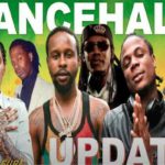 download dj treasure dancehall update mixtape october 2021