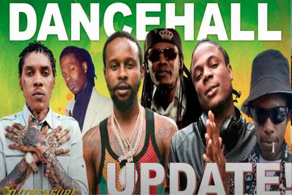 download dj treasure dancehall update mixtape october 2021