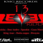 download 13-Level-Riddim-KMG-Records jan 2014