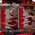 download DJ FearLess Valentines Day Massacre reggae dancehall Mixtape 2016