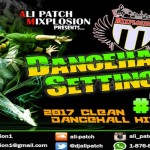 download ali patch dancehallsettingzvol9summer 2017dancehall hits clean