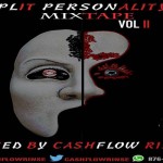 download cashflow rinse split personality dancehall hip hop mixtape sept 2015