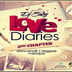 download djSABZ uk LOVE DIARIES 2ND CHAPTER dancehall mixtape 2013