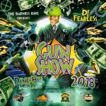download dj fearless Gun Show dancehall mixtape 2018
