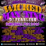 download dj fearless bad man mix dancehall mixtape april 2016