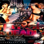 download dj fearless fresh & deadly dancehall mixtape feb 2013