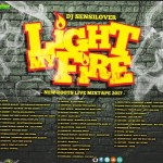 download dj sensilover Light my fire free reggae mixtape 2017