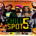 download dj slick & dj lion king reggae mixtape chill spot vol 5 2016