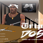 download laden triple dose official mixtape cash flow rinse 2016