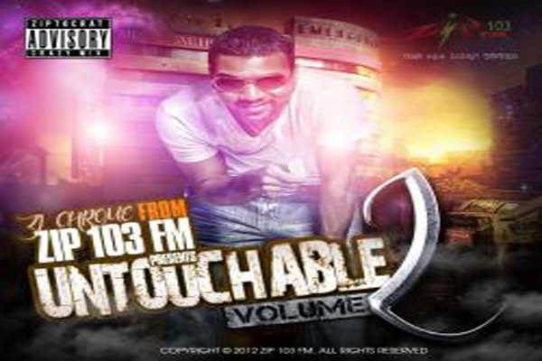 download untouchable vol2-ZJ Chrome Dec 2012 dancehal music