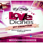 download valentine day reggae mix dj sabz Love diaries mixtaoe feb 2014
