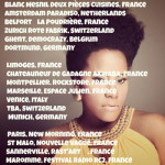 etana the strong one official european tour dates 2014