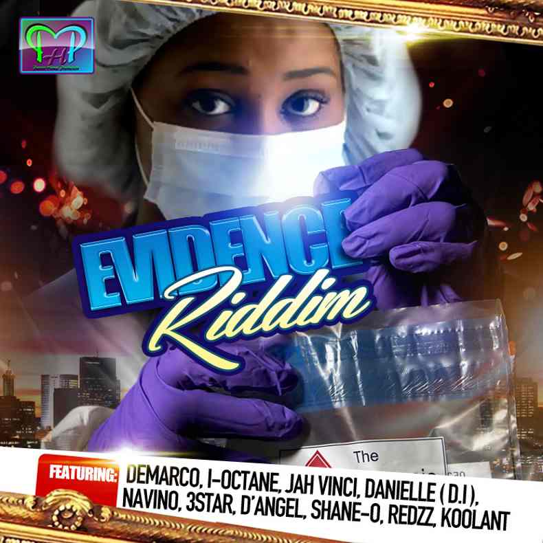 evidence RIDDIM PROMO MIX-STREAMDOWNLOAD