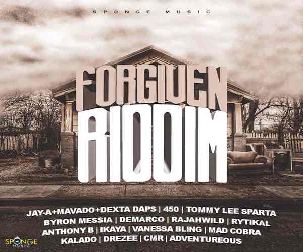 forgiven riddim mix mavado, dexta daps, tommy lee sparta, demarco, ikaia, anthony b, vanessa bling sponge music 2023