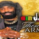 ginjah the reggae soul man these arms tads records 2022