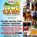 grace jamaican jerk festival sunrise florida nov 2014