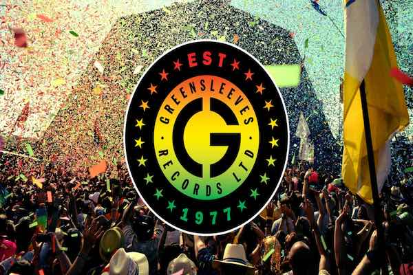 green sleeves records live at glansbury music festival june 26 2022