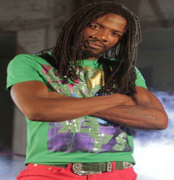 reggae artist Gyptian Wine slow official music video feb 2013