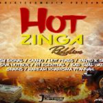 hot zinga riddim busy signal hot frass shemdon sadike