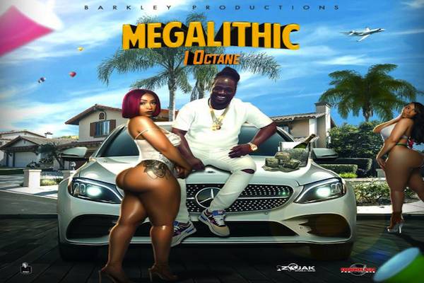 i-octane new song megalithic