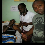 i-octane visiting tommy lee in hospital