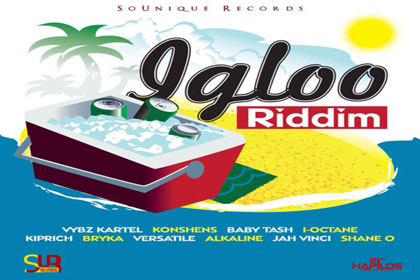 iGLOO-RIDDIM PROMO MIX DOWNLOAD FEB 2014