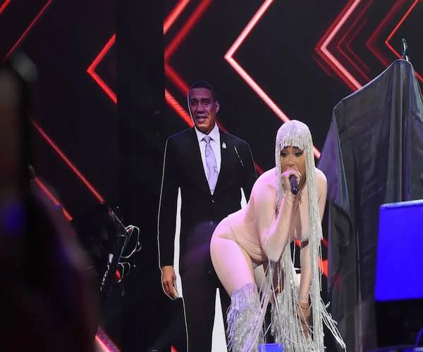 iShawna Reggae Sumfest 2022 perfomance