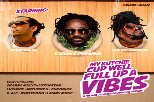 DOWNLOAD ishasta new culture reggae mixtape Oct 2012