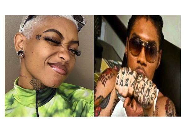 jada kingdom vybz kartel heavy remix 2020