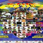 jamaica Sting 2015-lineup