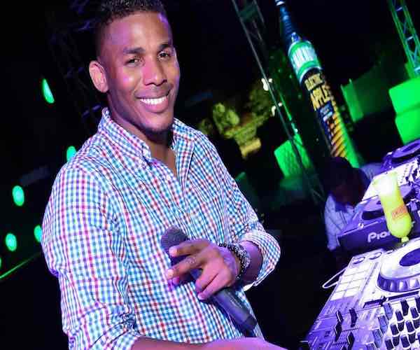 jamaican Richie D at Miramar Jamaican Jerk festival 2022