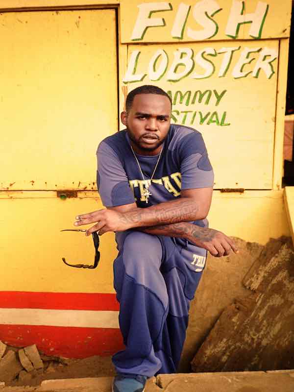 jamaican artist Teejay Drift music video