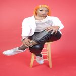 jamaican dancehall artist Macka Diamond