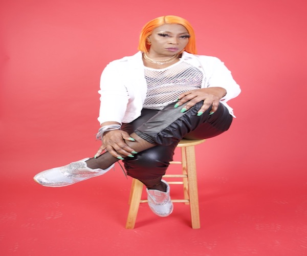 jamaican dancehall artist Macka Diamond