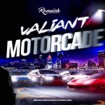 jamaican dancehall artist valiant motorcade music video romeich ent 2023