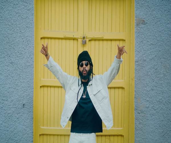jamaican reggae artist Protoje talks Grammy nomination for Best Reggae Album 2023