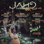 jamaican reggae artist Jah9 first UK tour 2018
