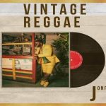 jon fx vintage reggae album 2023