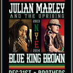 julian marley and the uprising australia new zeland tour dates 2013 2014