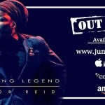 reggae music junior reid the living legend album out now august 2015