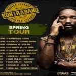 kabaka pyramid kontraband tour dates 2018
